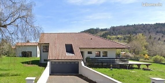 Maison 5 pièces 116 m² · à Allègre · 116 m² · 295 000 €
