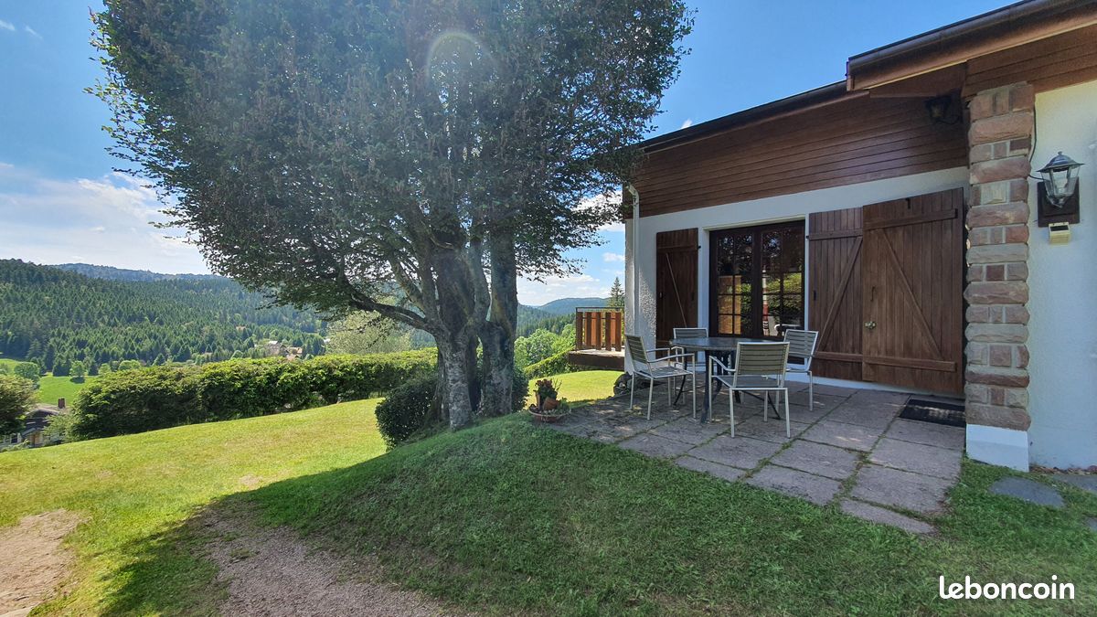 Chalet de montagne 4* GERARDMER 6 personnes (image 20)