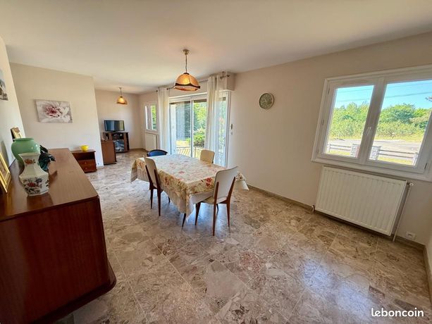 Maison 4 pièces 91 m²