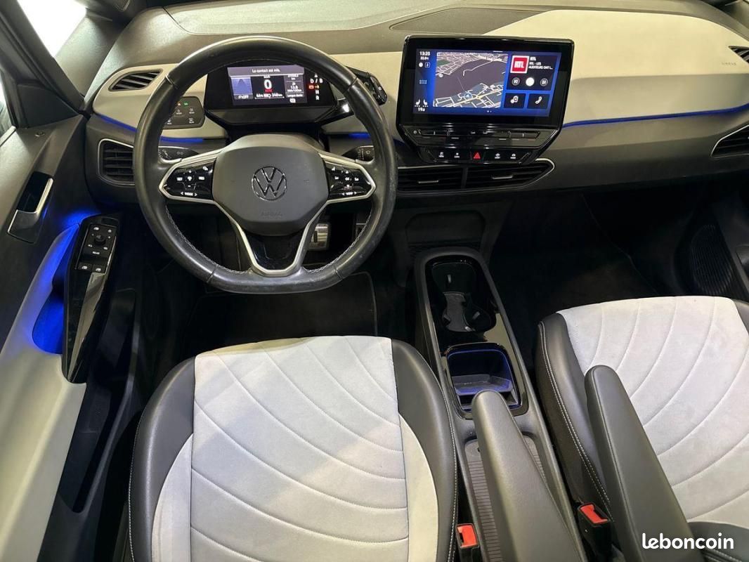 Volkswagen ID.3 145 ch Pro (image 24)