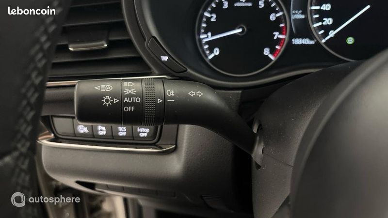 Mazda Cx-30 2.5 e-SKYACTIV-G M-Hybrid 140ch Homura 2025 (image 23)