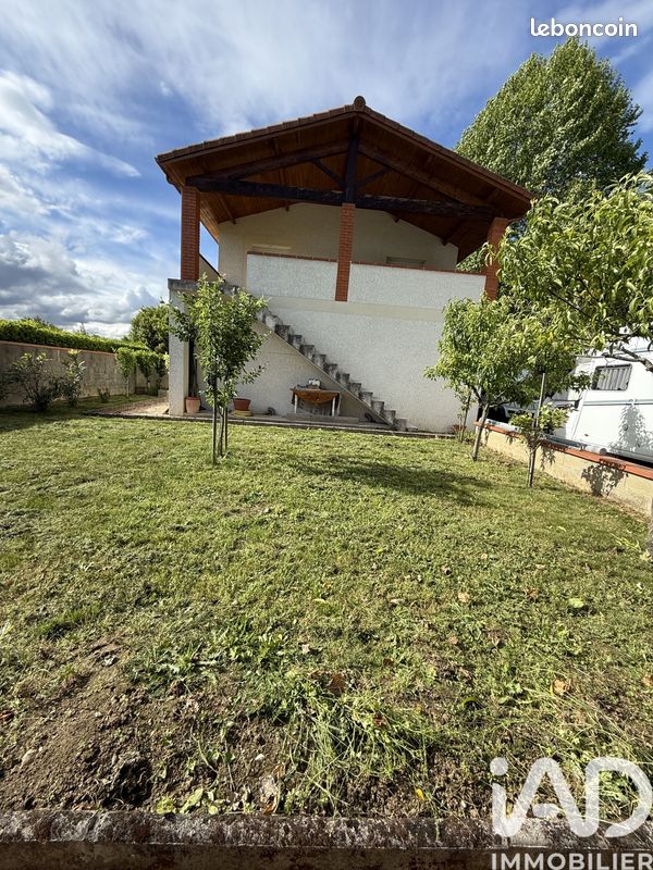 Maison 4 pièces 137 m² · à Auterive · 137 m² · 280 000 €