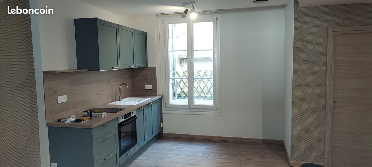 Appartement 2 pièce(s) 42 m²à louer Dole