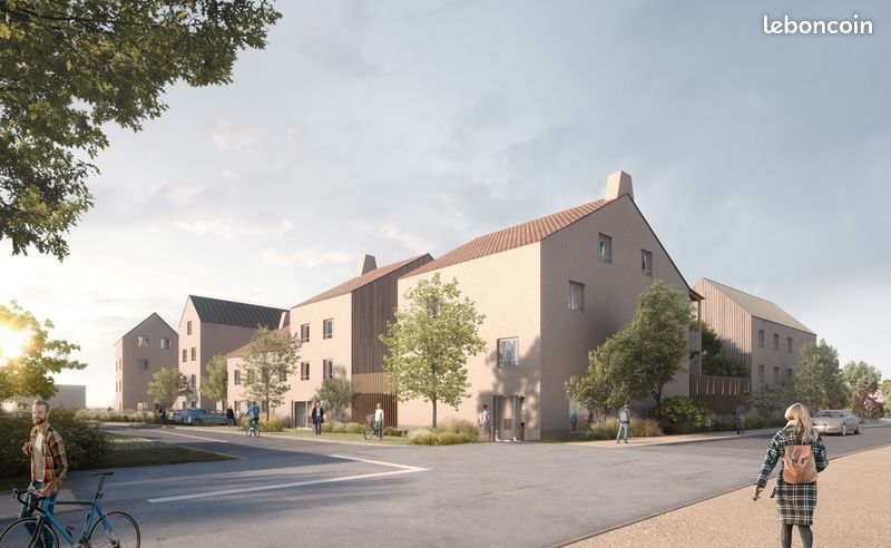 Appartement 4 pièces 86 m² · à Saint-Julien-de-Concelles · 86 m² · 243 900 €