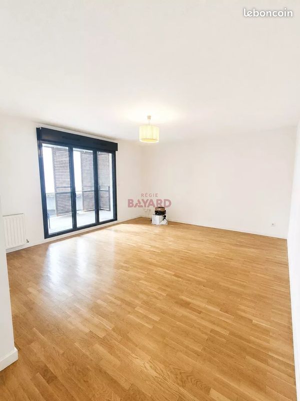 Appartement 3 pièces 64 m² · à Oullins-Pierre-Bénite · 64 m² · 937 €