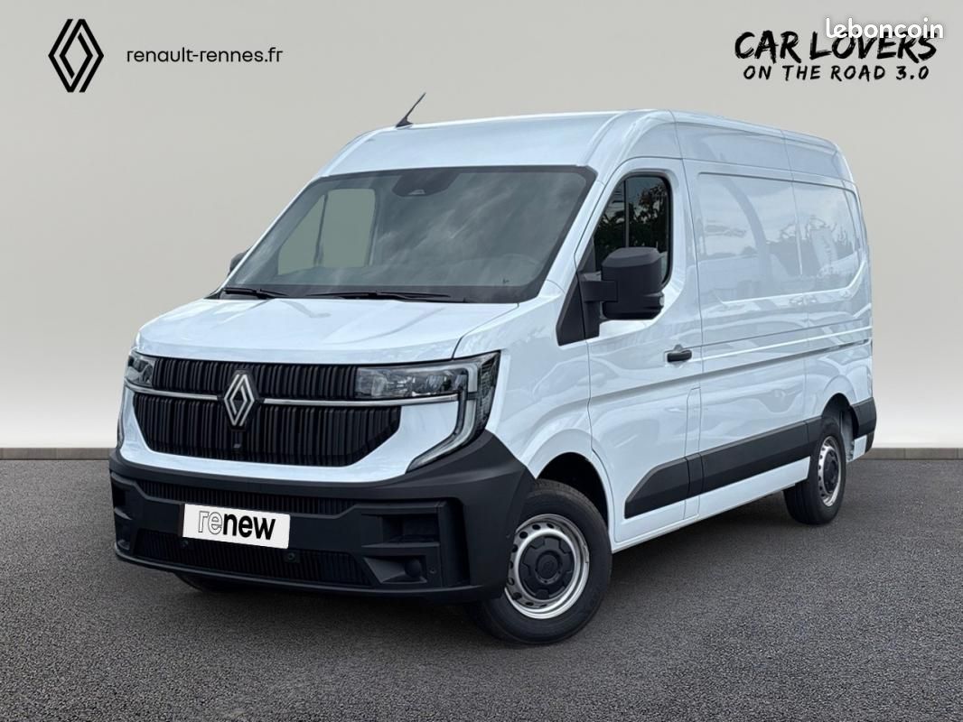 Renault Master E-TECH ELECTRIQUE FOURGON FGN L2H2 3T5 GRANDE AUTONOMIE EXTRA (image 1)