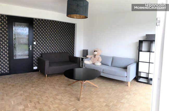Appartement 4 pièces 73 m² · à Rennes · 73 m² · 1 432 €/mois