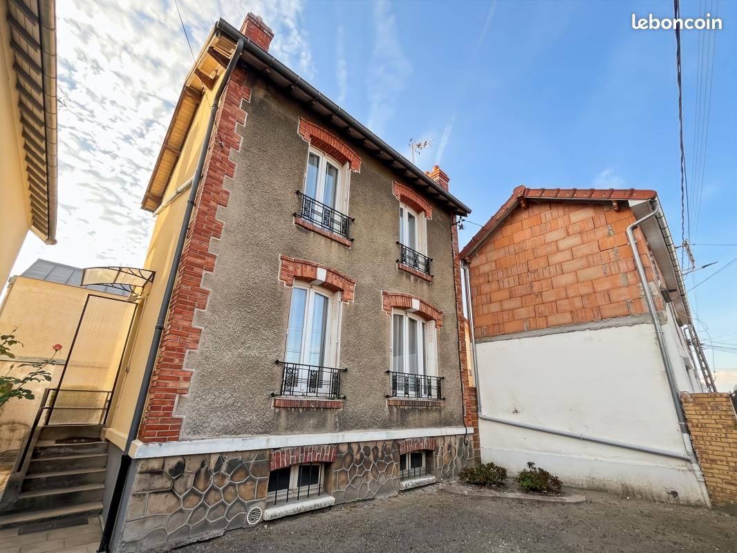 Maison 3 pièces 52 m² · à Sannois · 52 m² · 279 000 €