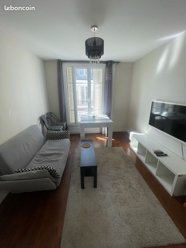 Appartement 3 pièces 54 m² · à Saint-Mandé · 54 m² · 1 600 €