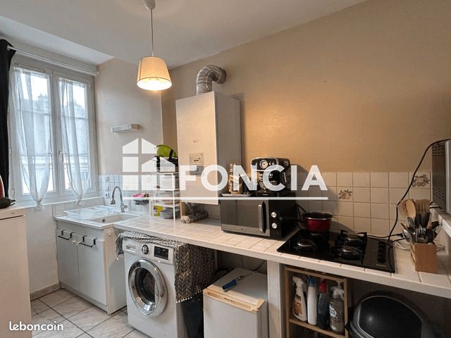 Appartement a louer lisieux - 1 pièce(s) - 52 m2 - Surfyn