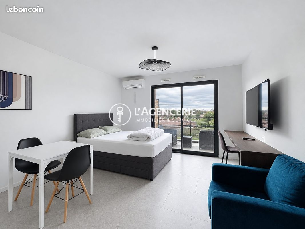 Appartement 1 pièce 28 m² · à Albi · 28 m² · 650 €/mois