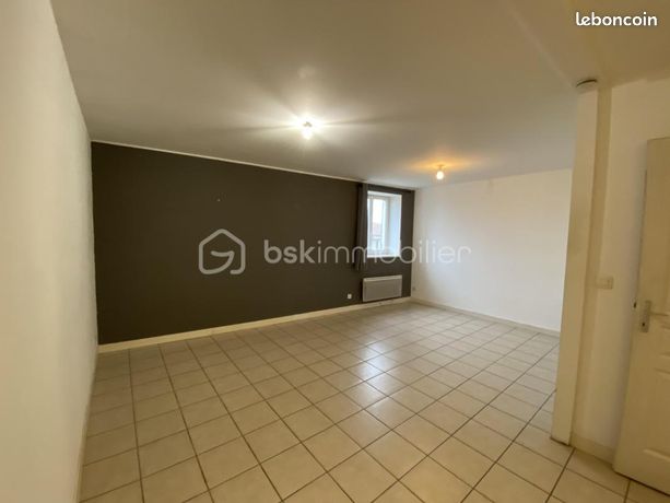 Duplex/Triplex 2 pièces 54 m²