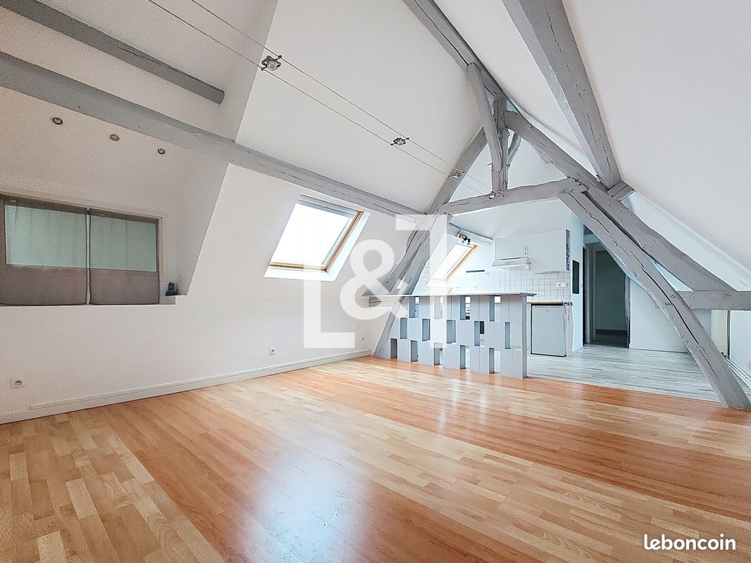 Appartement a louer mont-saint-aignan - 4 pièce(s) - 60 m2 - Surfyn