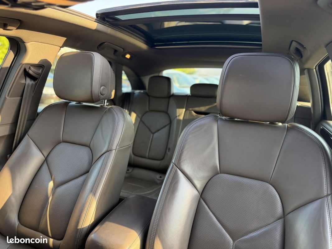 Porsche macan 3.0d 258 s 2015 (image 23)