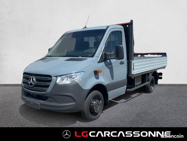 Plateau 3t5 d'occasion - Utilitaires - leboncoin