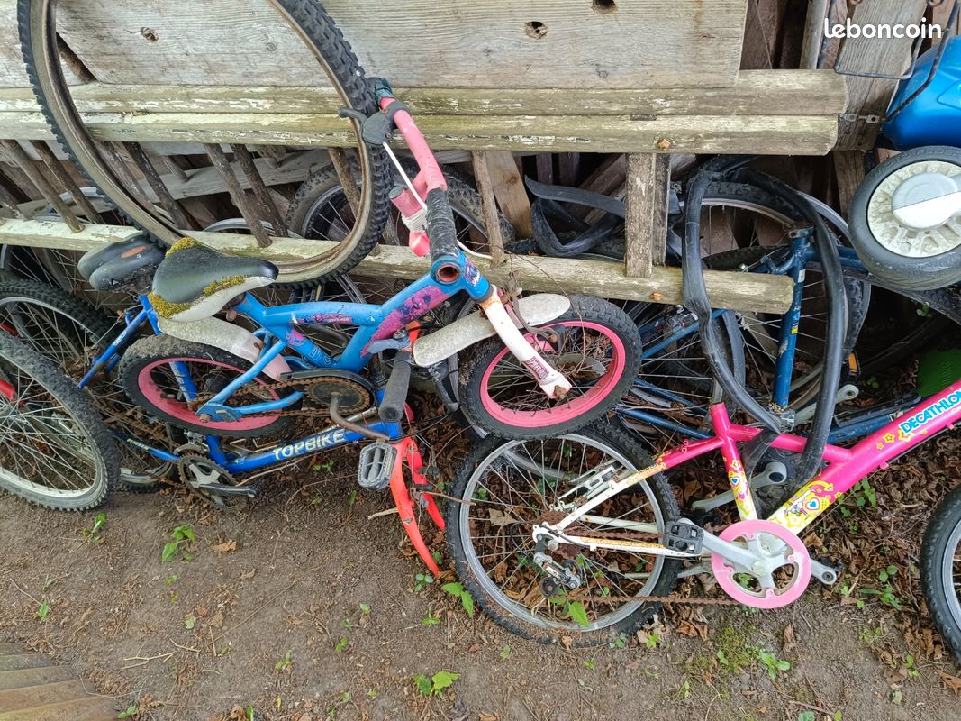 Différents vélos (image 3)