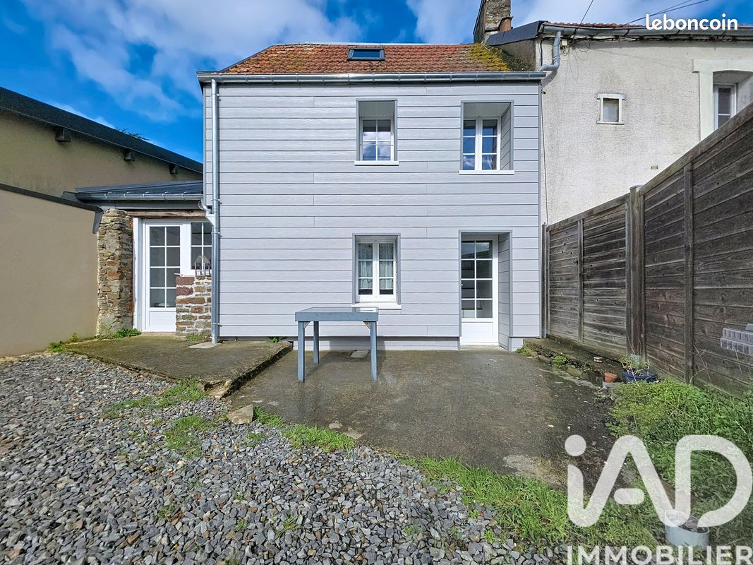 Maison 3 pièces 42 m² · à Saint-Pair-sur-Mer · 42 m² · 179 000 €