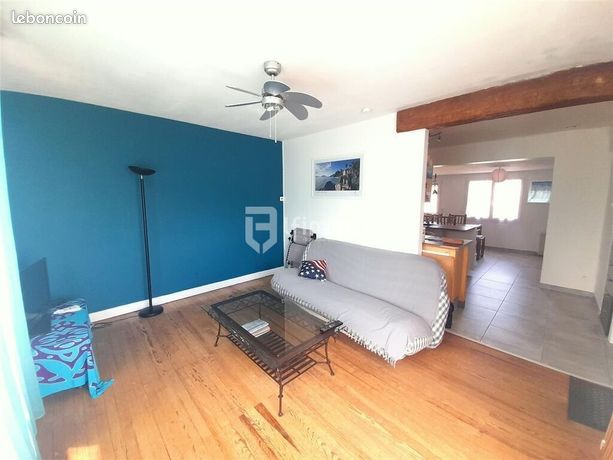 Maison 5 pièces 95 m²