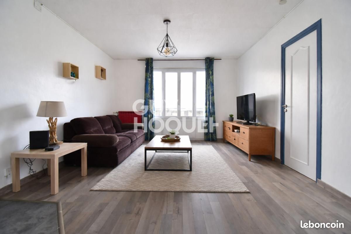 Appartement 4 pièces 67 m² · à Valence · 67 m² · 150 000 €