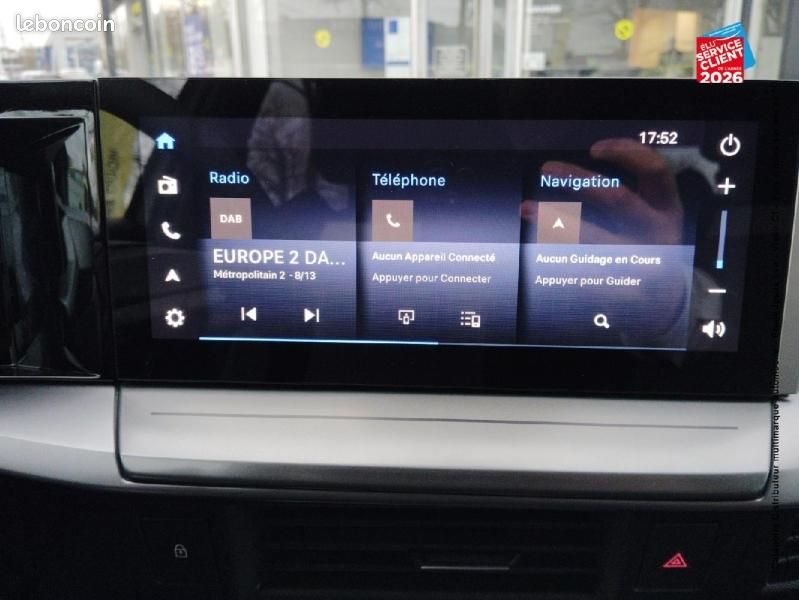 Opel Frontera Electric 113ch 44kWh GS (image 20)