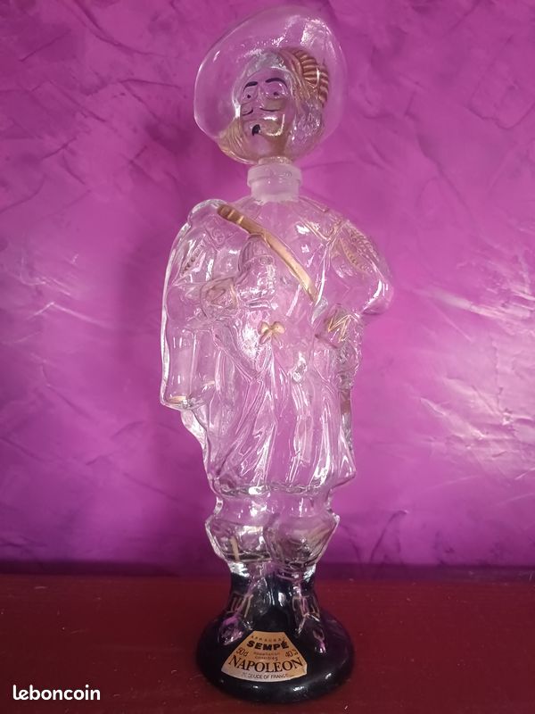 Carafe ancienne d'armagnac (image 3)