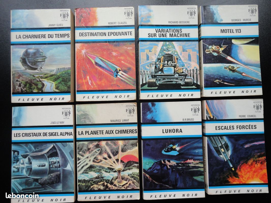 138 - Editions FLEUVE NOIR SF - 2 (image 5)