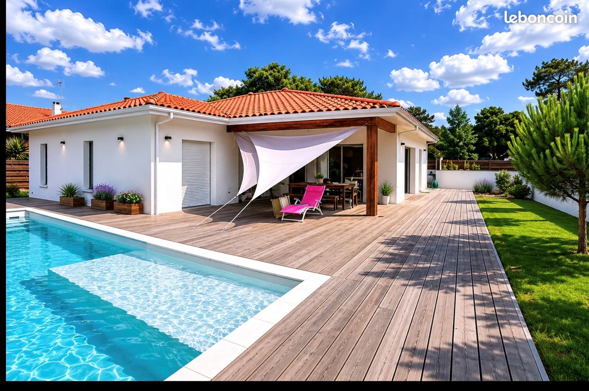 Maison 6 pièces 145 m² · à Biscarrosse · 145 m² · 977 000 €