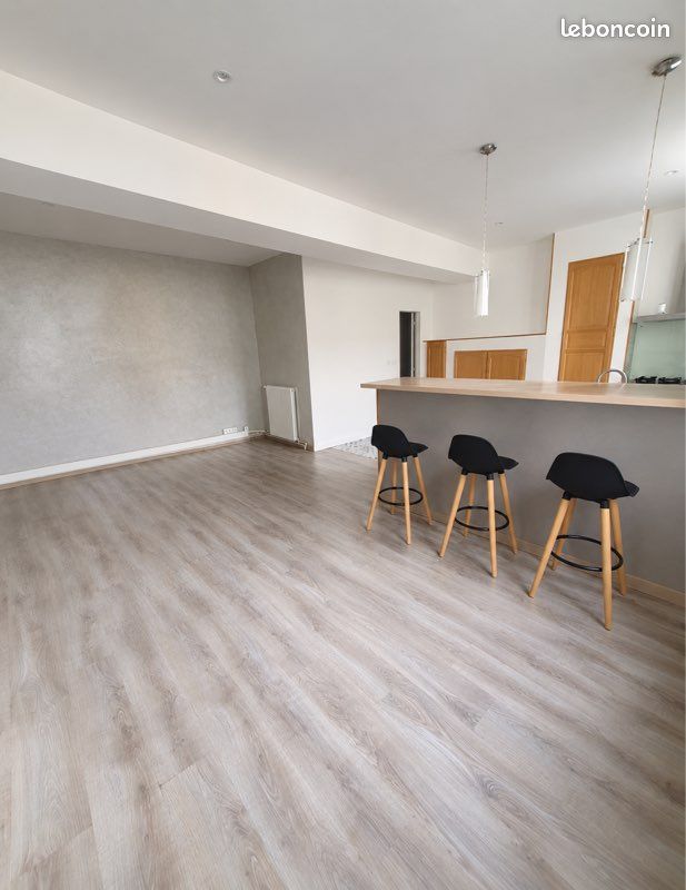 Appartement 2 pièces 56 m² · à Lormont · 56 m² · 750 €/mois