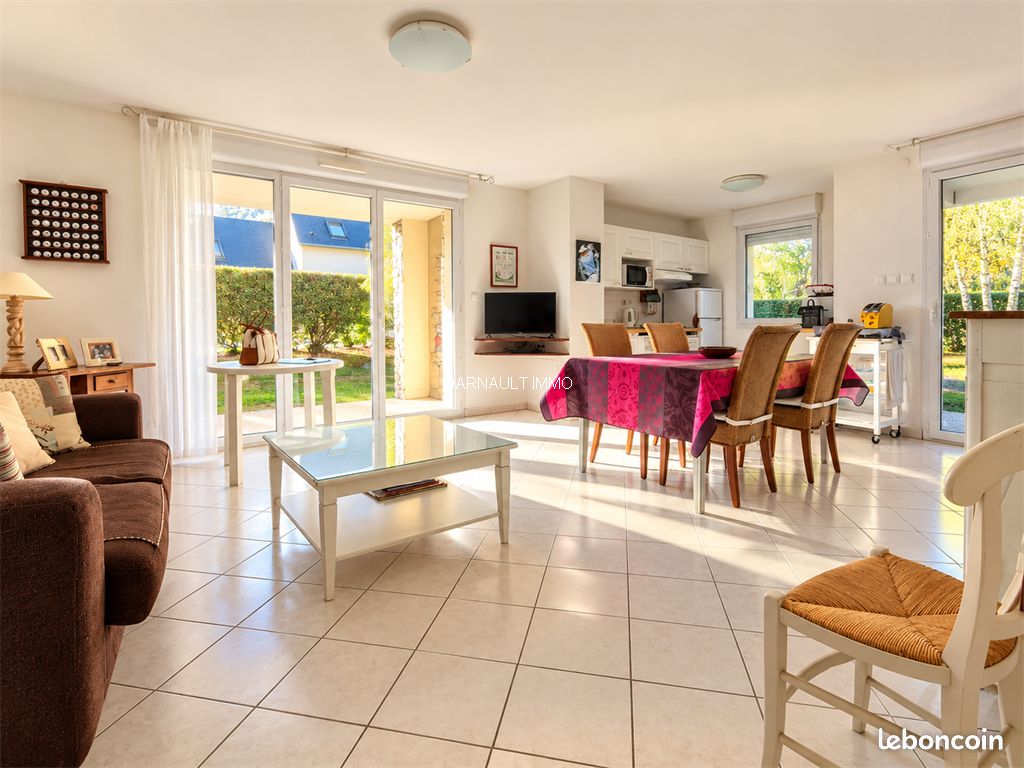 Appartement 3 pièces 63 m² · à Saint-Mamet · 63 m² · 250 000 €