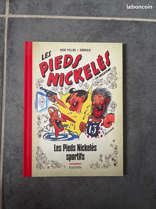 Les pieds nickelés 1949 (image 1)