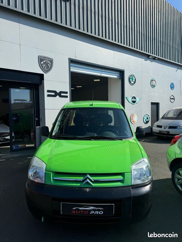 CITROËN Berlingo 1.1 i 120000km (image 2)