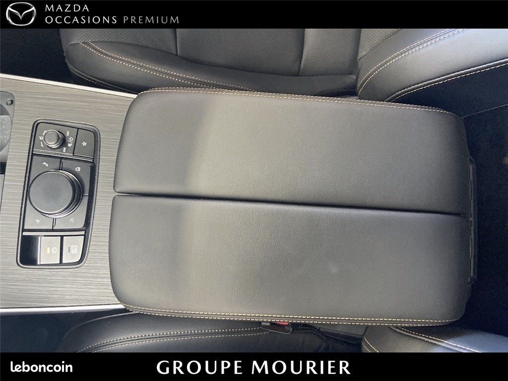 Mazda CX-60 2025 2.5L E-SKYACTIV PHEV 327 CH AWD BVA8 Homura Plus (image 31)
