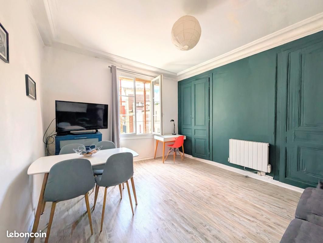 Appartement 1 pièce 29 m² · à Rouen · 29 m² · 82 000 €