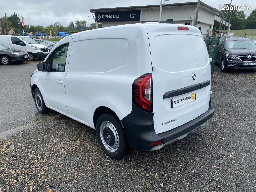 Renault Kangoo 3 VAN EXTRA BLUE DCI 95 (image 4)