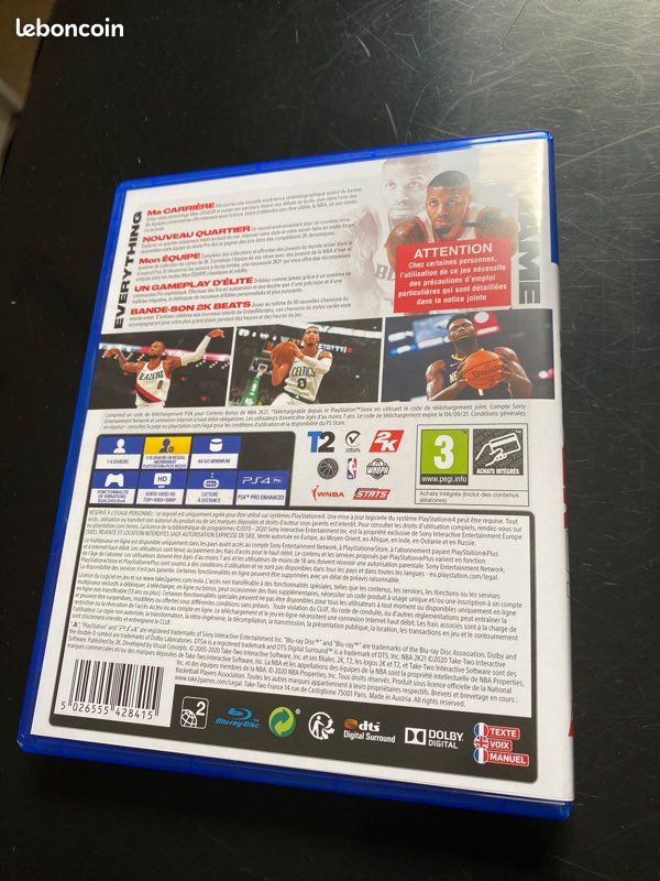 Nba 2k21 (image 2)