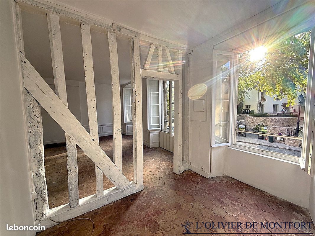 Appartement 2 pièces 34 m² · à Montfort-l'Amaury · 34 m² · 167 000 €