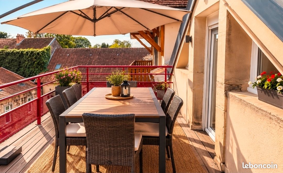 Appartement 3 pièces 75 m² · à Luxeuil-les-Bains · 75 m² · 99 500 €