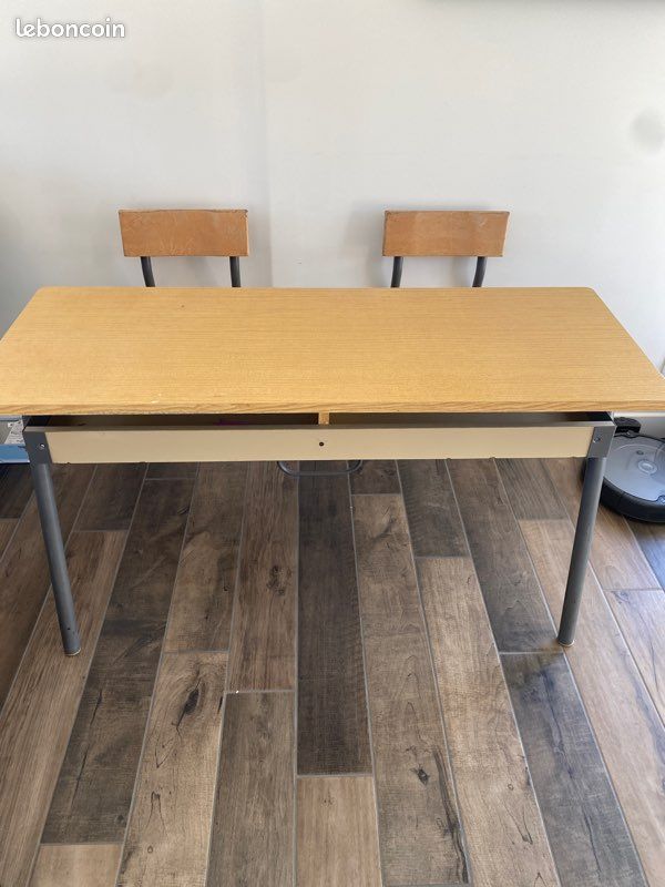 Bureau 2 places (image 1)