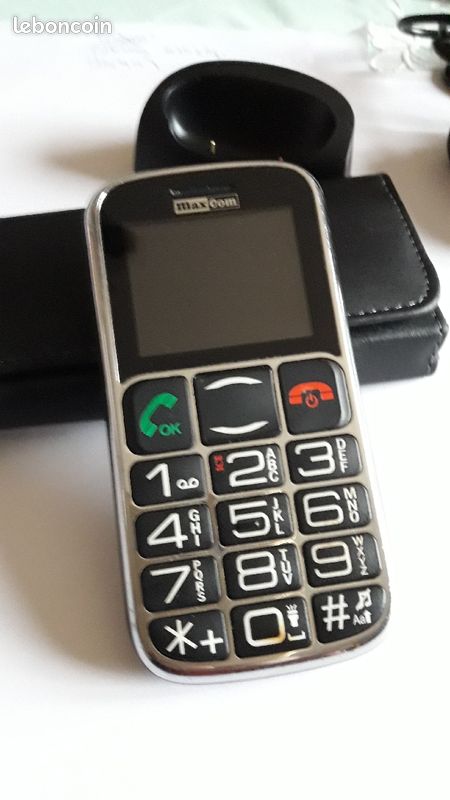 Téléphone senior (image 2)