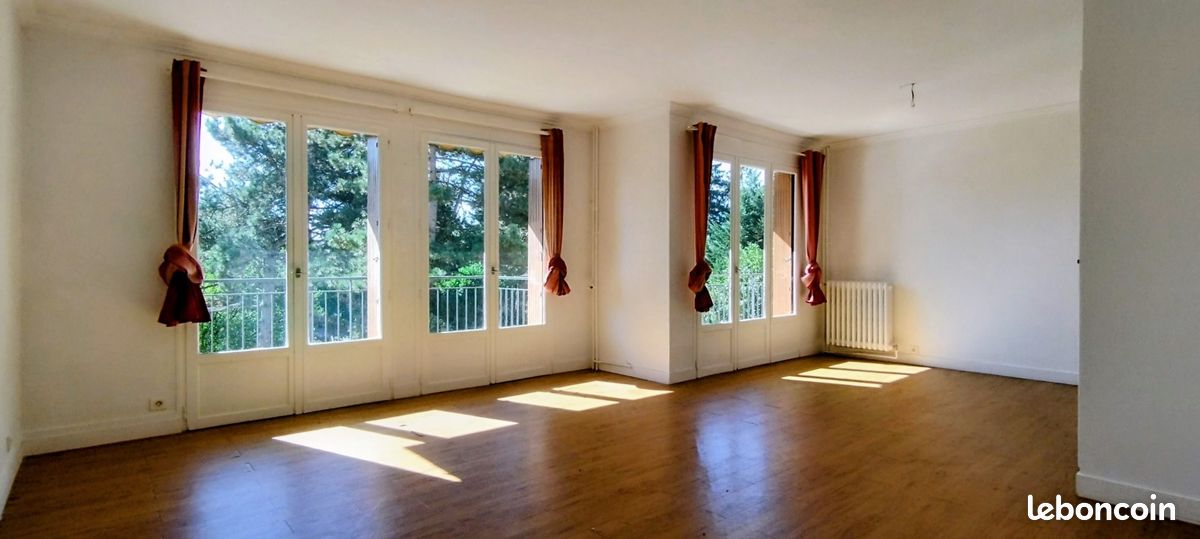 Appartement 4 pièces 83 m² · à Montmorency · 83 m² · 209 000 €