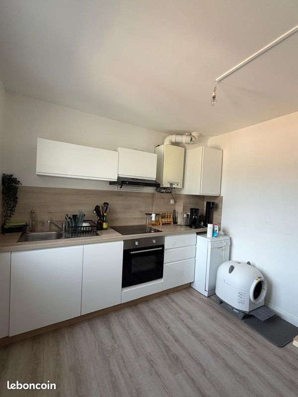 Appartement 2 pièces 53 m² · au Mans · 53 m² · 585 €/mois