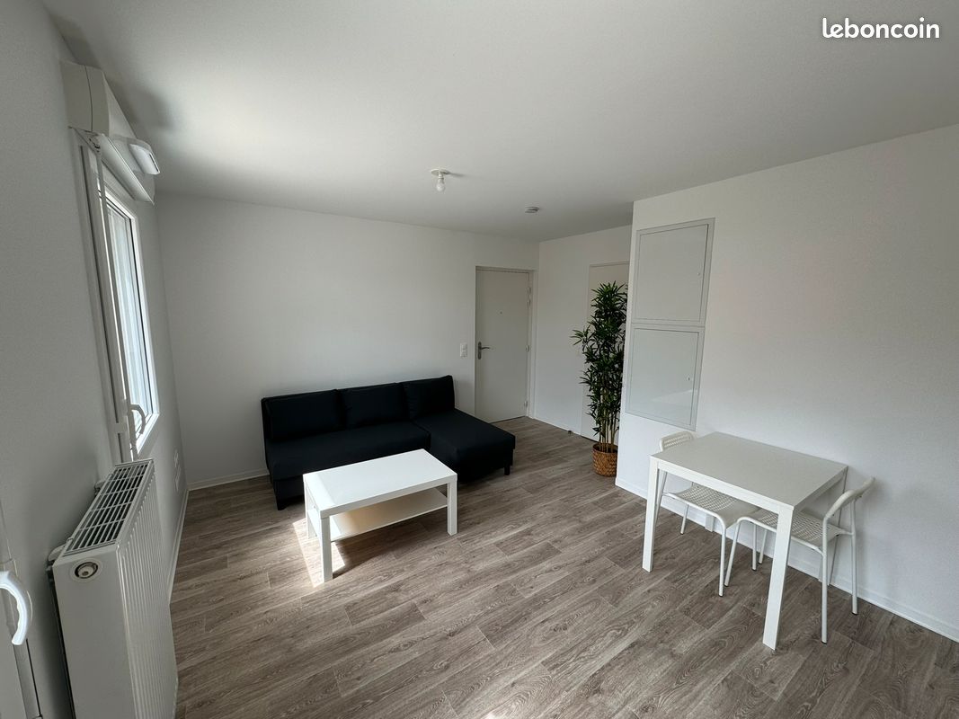 Appartement 1 pièce 24 m² · à Arès · 24 m² · 625 €/mois
