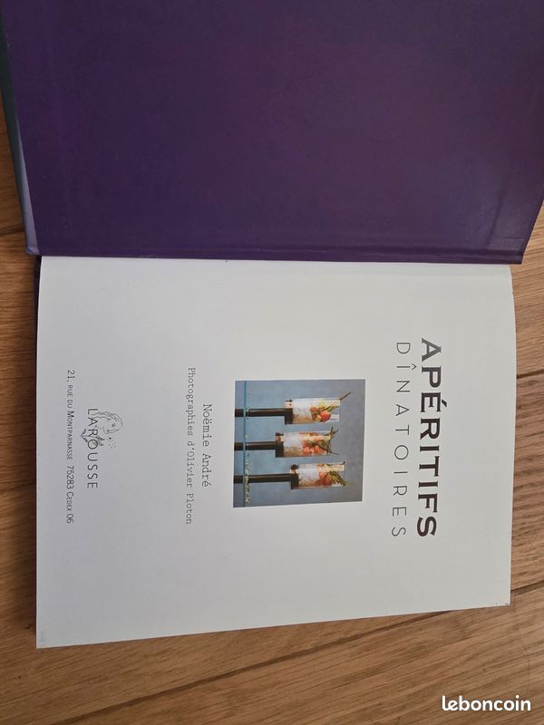 Apéritifs dinatoires (image 2)