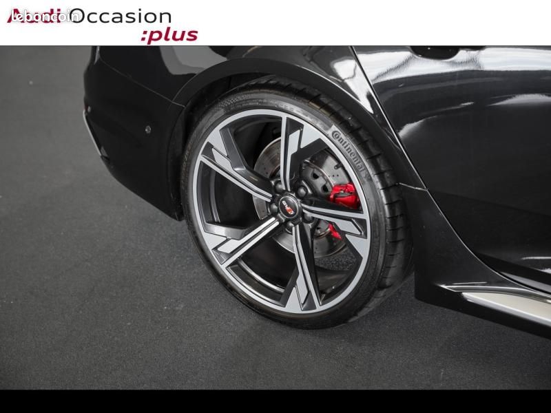 Audi RS4 Avant 25 Years Anniversary 2.9 V6 TFSI 450ch quattro tiptronic 8 (image 10)