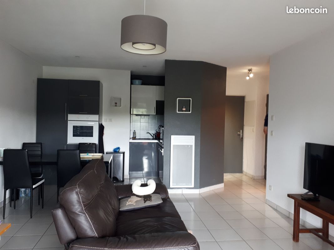Appartement 2 pièces 46 m² · à Créon · 45,8 m² · 720 €/mois