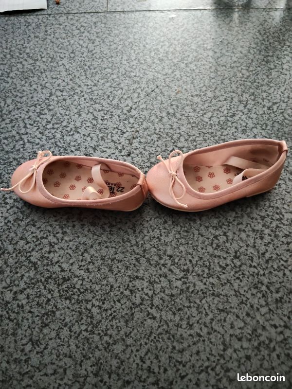 Chaussures bébé fille (image 2)
