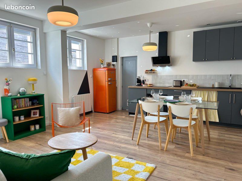 Maison 2 pièces 40 m² · à La Rochelle · 40 m² · 850 €/mois