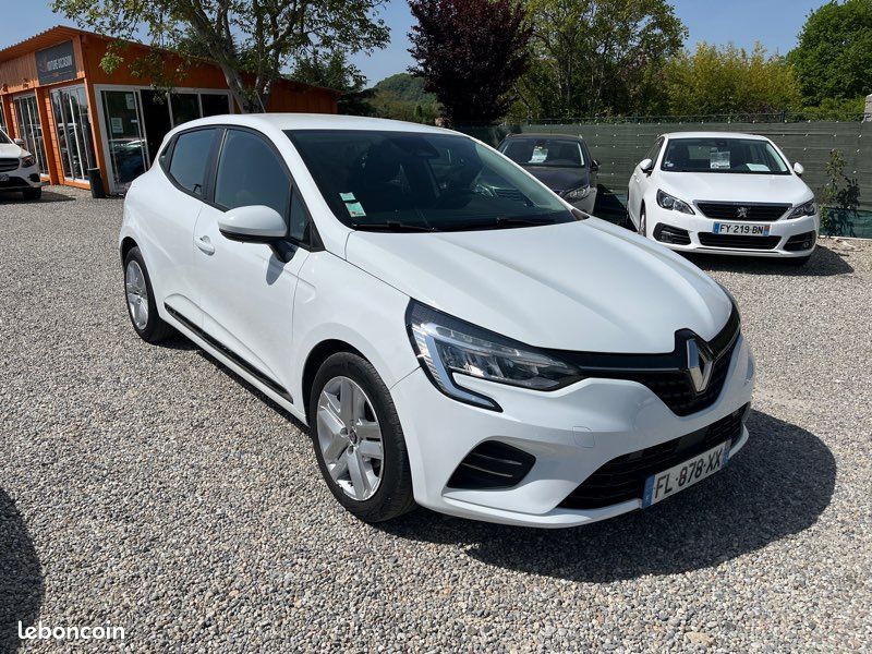 Renault Clio 1.5dci 85ch business 1er Main / BVM6 (image 7)