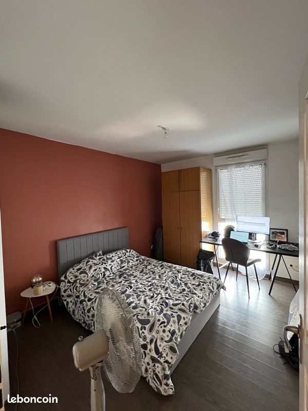 Appartement 2 pièces 45 m² · à Tours · 45 m² · 820 €/mois