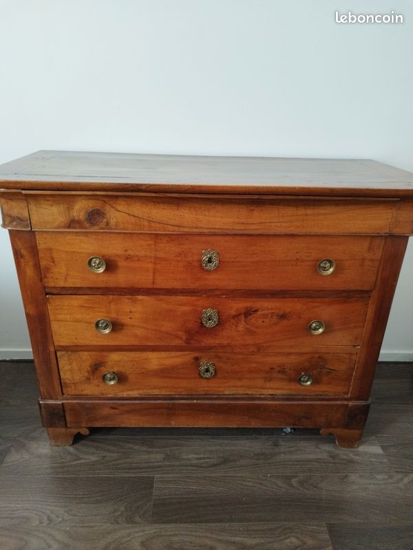 Superbe commode Louis Philippe (image 1)